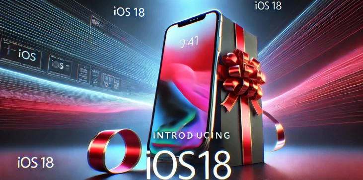 nowy iOS18