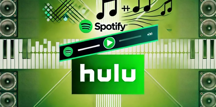 spotify i hulu